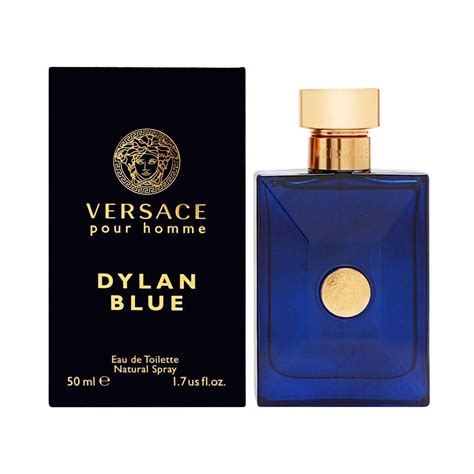 dylan blue Versace vial perfumes